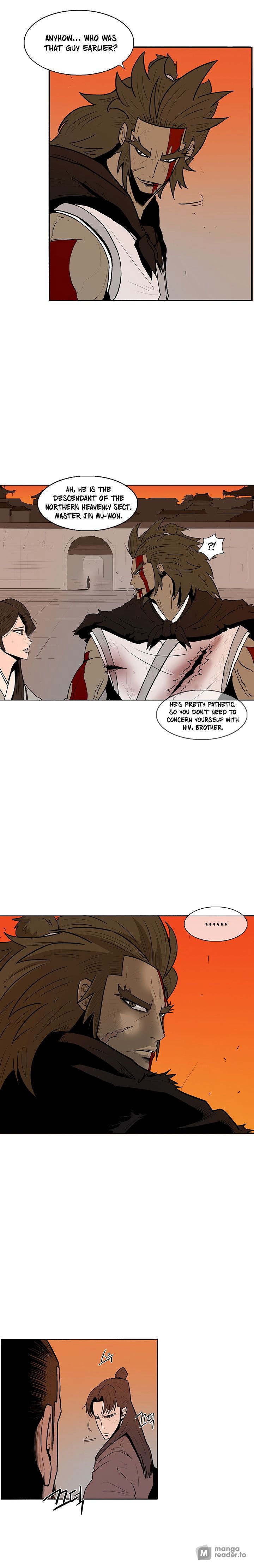 The Legend of the Northern Blade, Chapter 9 image 07